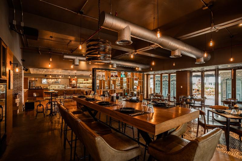 リゾートホテル Saii Laguna Phuket