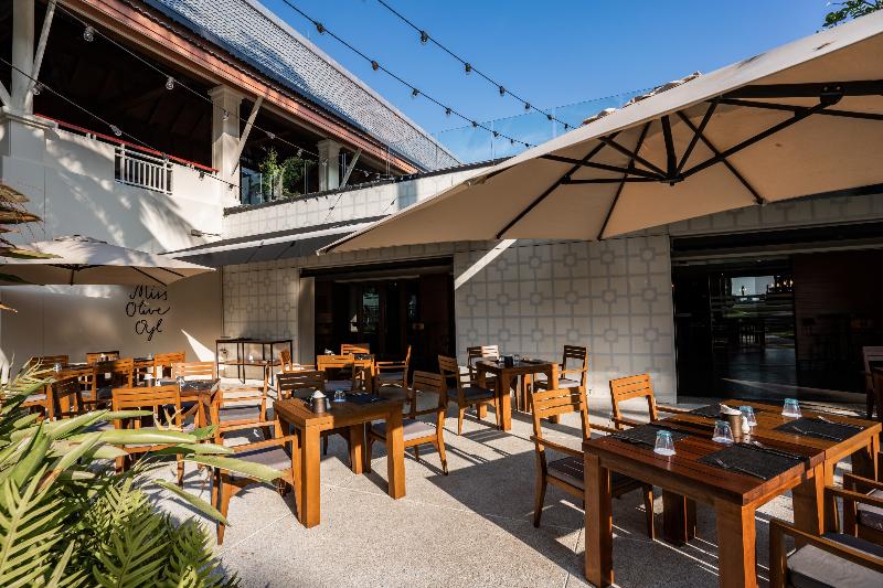 リゾートホテル Saii Laguna Phuket