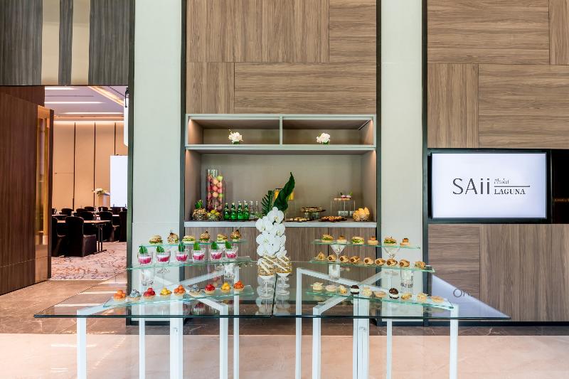 リゾートホテル Saii Laguna Phuket