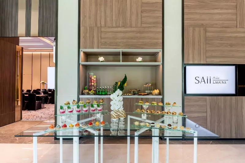 Resort Saii Laguna Phuket