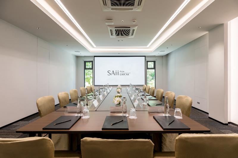 リゾートホテル Saii Laguna Phuket