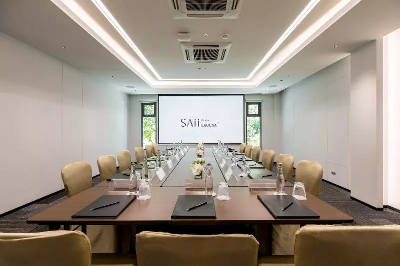 Resort Saii Laguna Phuket