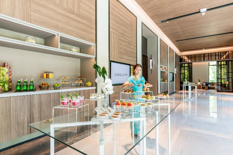 リゾートホテル Saii Laguna Phuket