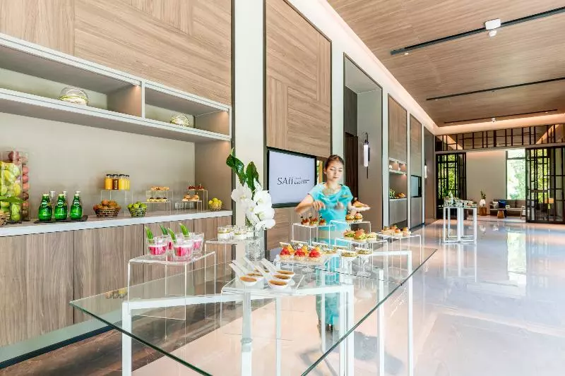 Resort Saii Laguna Phuket