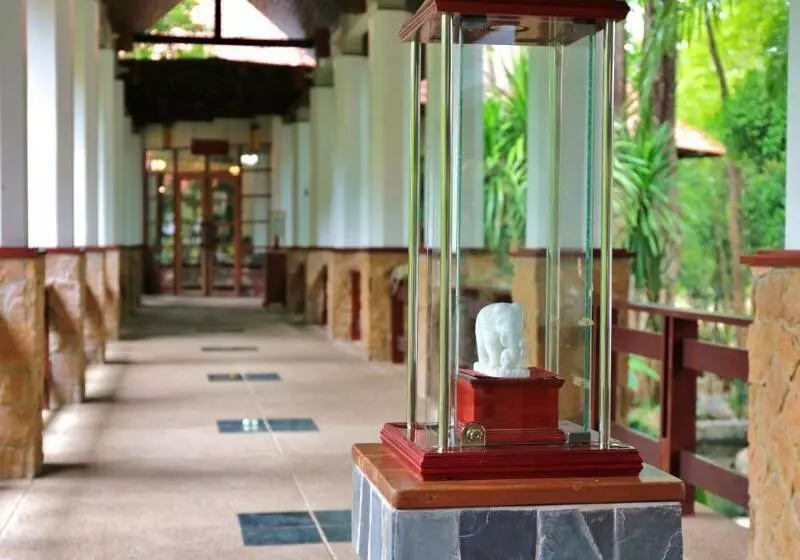 Sappraiwan Elephant Resort & Sanctuary