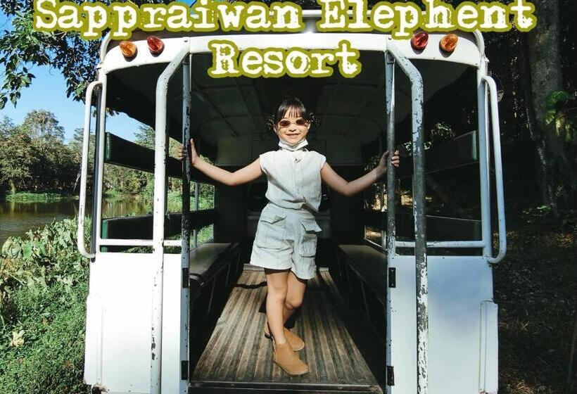 Sappraiwan Elephant Resort & Sanctuary