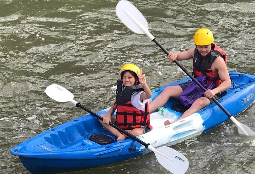 Sappraiwan Elephant Resort & Sanctuary