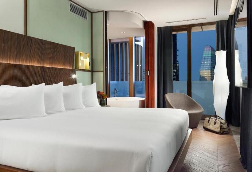 酒店 Milano Verticale | Una Esperienze