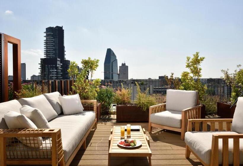 酒店 Milano Verticale | Una Esperienze