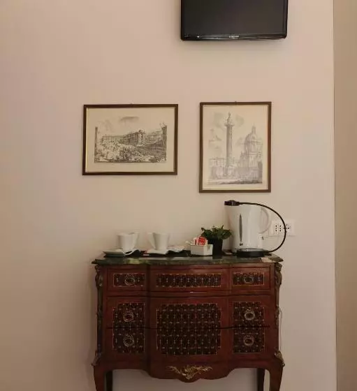 تختخواب و صبحانه Temple View