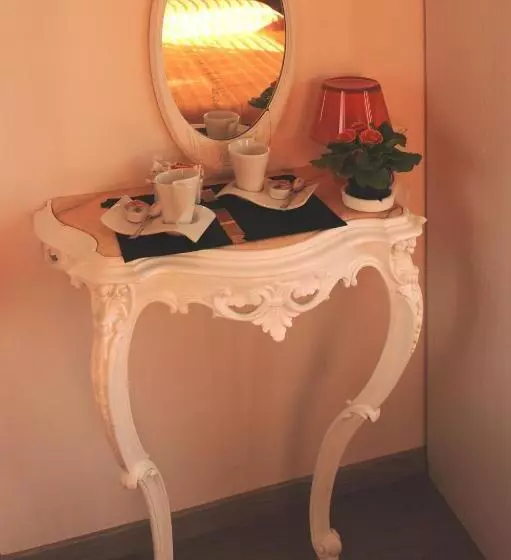 تختخواب و صبحانه Temple View