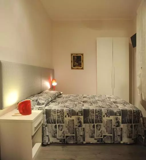 تختخواب و صبحانه Temple View