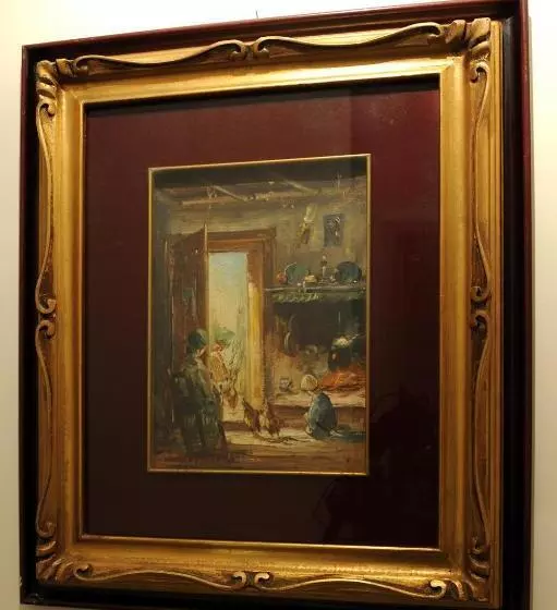 تختخواب و صبحانه Temple View