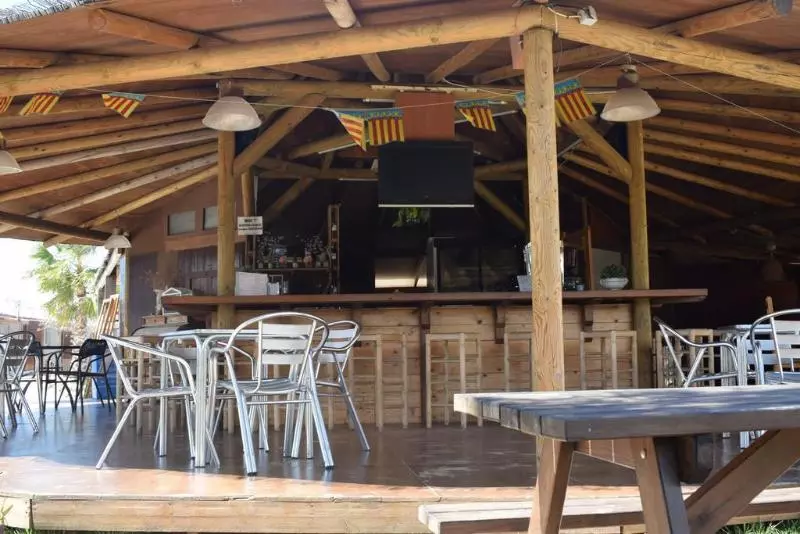 Bungalows Park Albufera