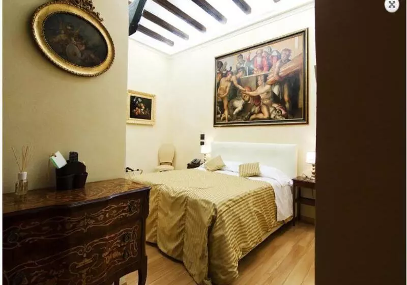 Cenci Bed & Breakfast Fontana Di Trevi