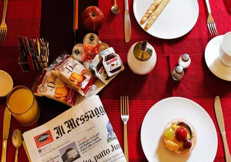 Cenci Bed & Breakfast Fontana Di Trevi