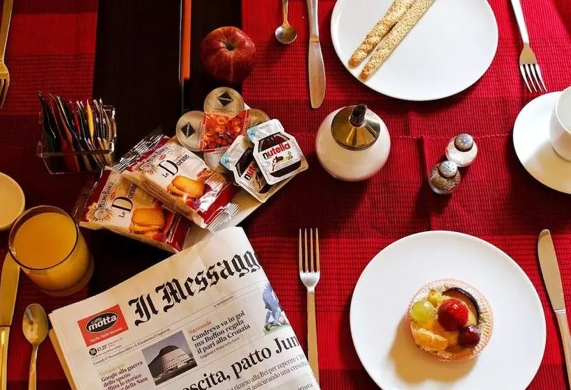 Cenci Bed & Breakfast Fontana Di Trevi