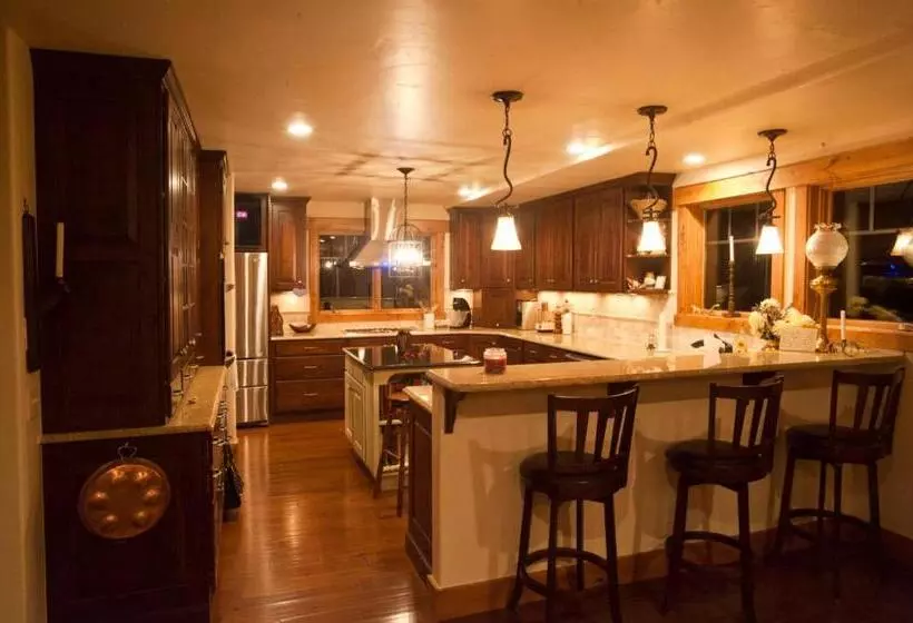 Chalet Val d'Isere
