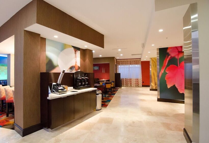 Fairfield Inn And Suites By Marriott North Spring