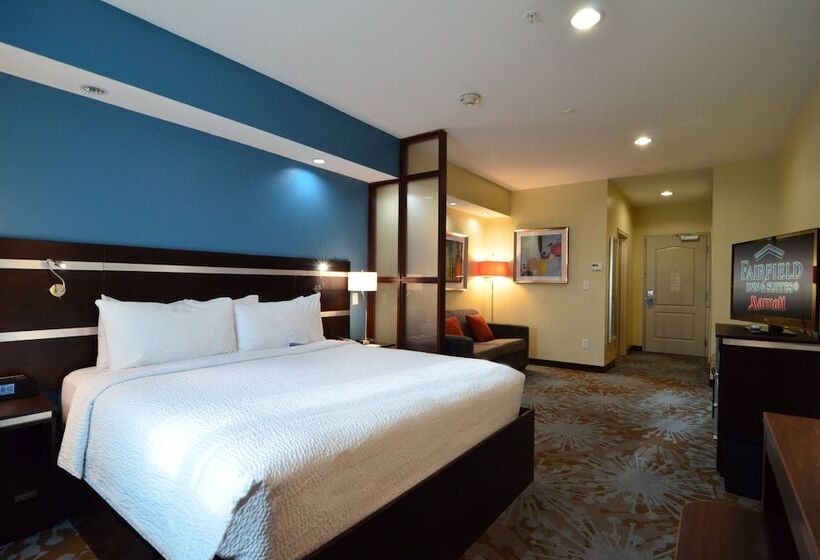 Fairfield Inn And Suites By Marriott North Spring