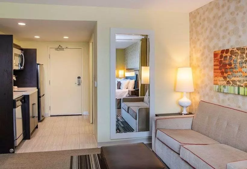 Home2 Suites By Hilton Pittsburgh / Mccandless, Pa