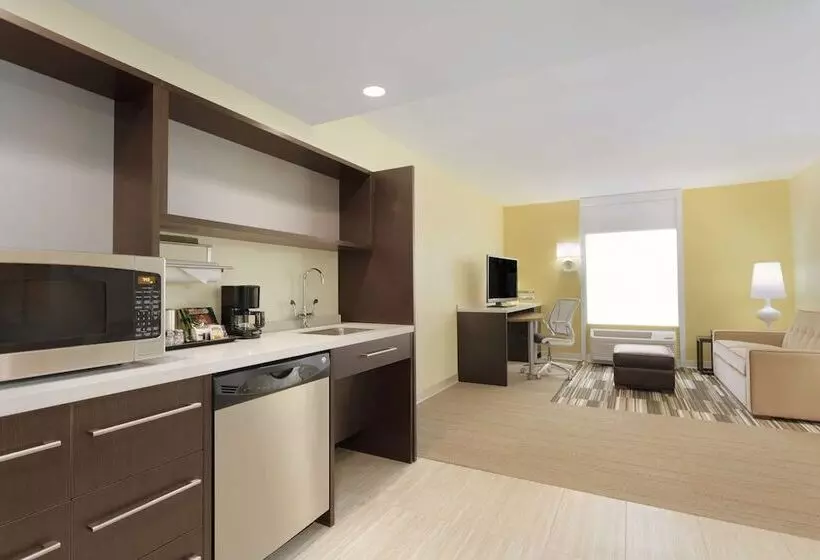 Home2 Suites By Hilton Pittsburgh / Mccandless, Pa