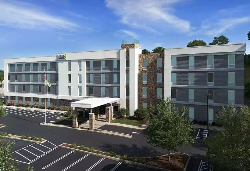 Home2 Suites By Hilton Pittsburgh / Mccandless, Pa