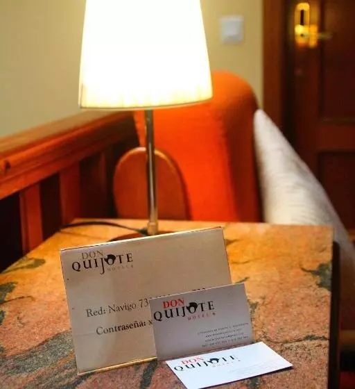 Hospedería Hotel Don Quijote