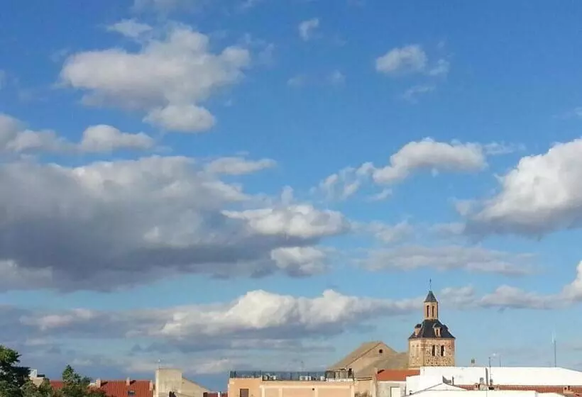 Hospedería Hotel Don Quijote