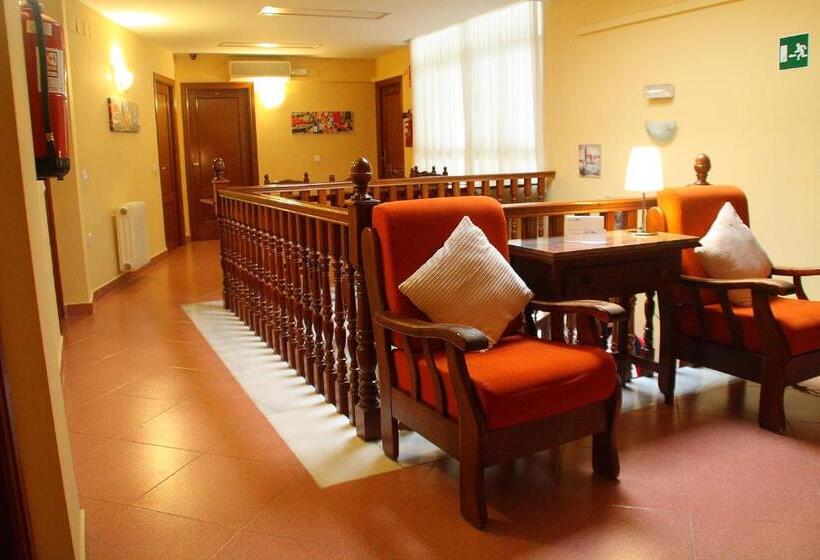 Hospedería Hotel Don Quijote