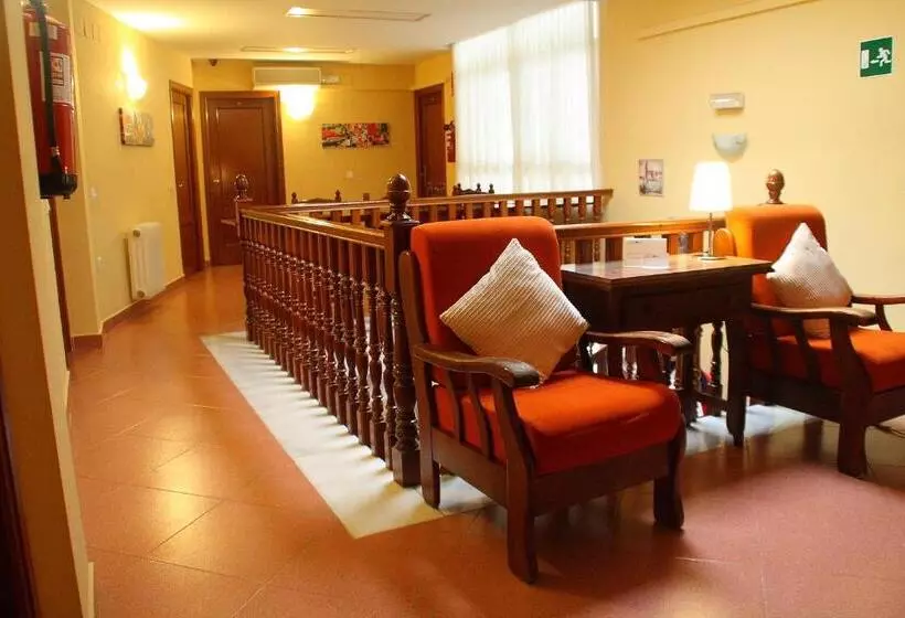 Hospedería Hotel Don Quijote