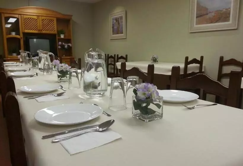 Hospedería Hotel Don Quijote