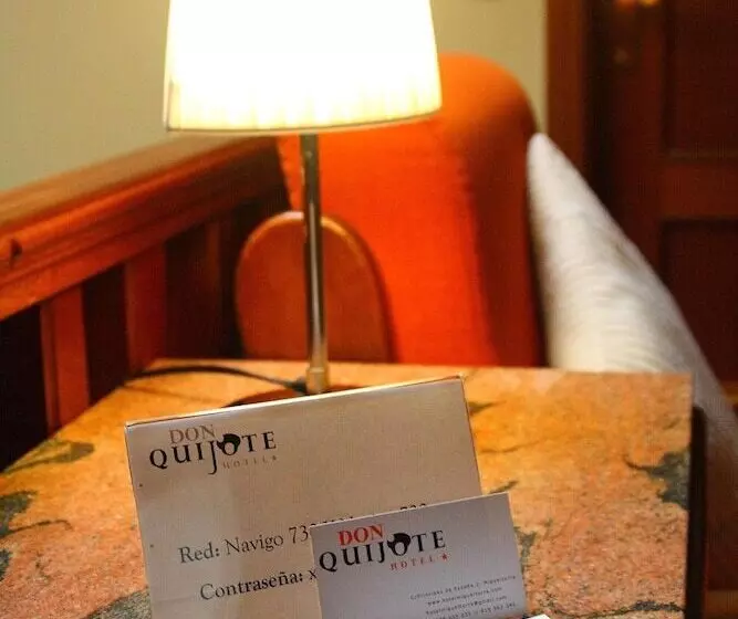Hospedería Hotel Don Quijote
