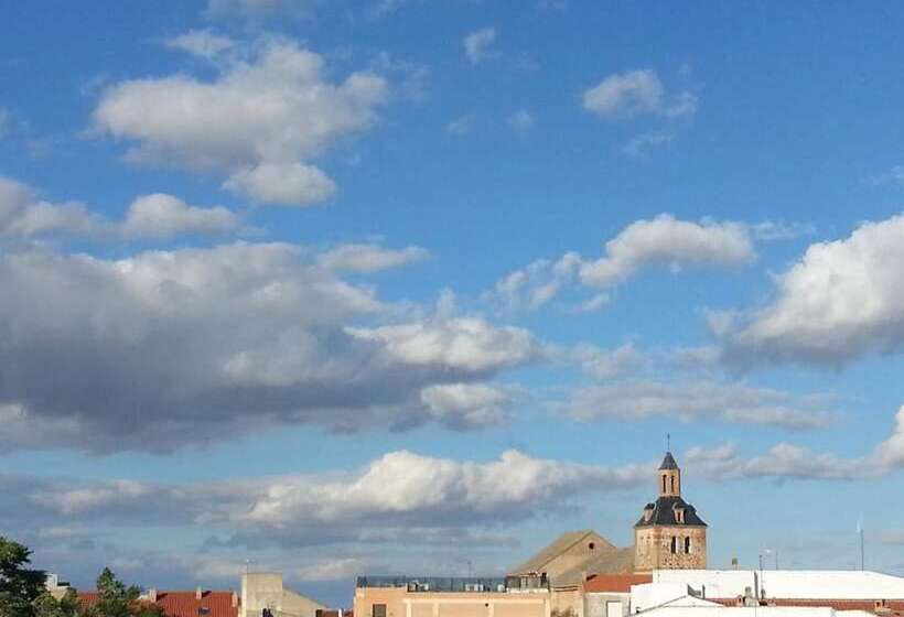 Hospedería Hotel Don Quijote