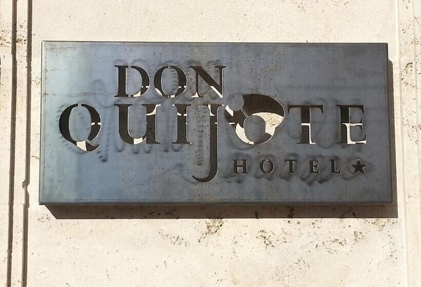 Hospedería Hotel Don Quijote