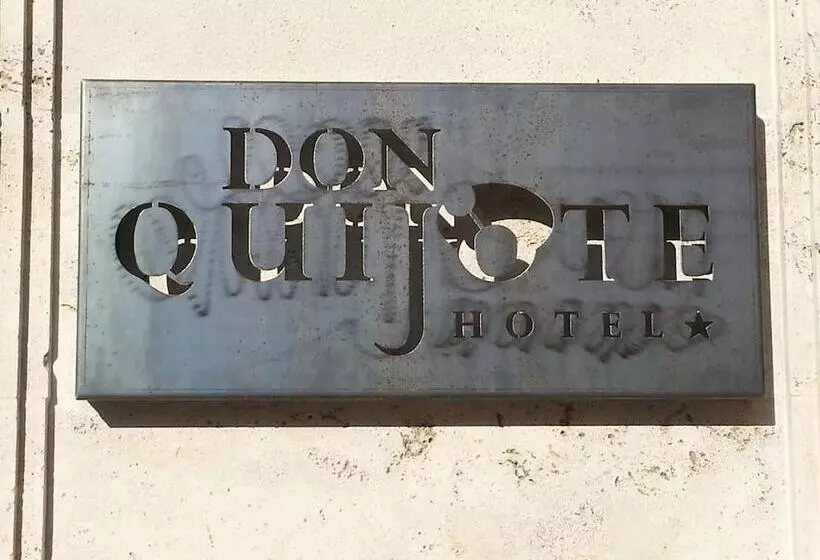 Hospedería Hotel Don Quijote