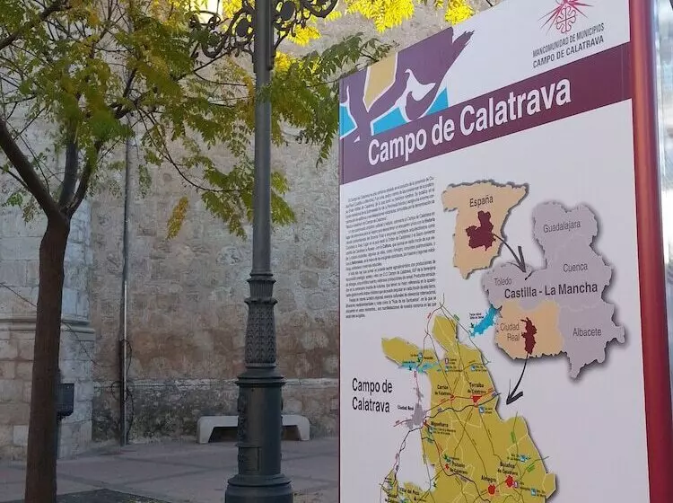 Hospedería Hotel Don Quijote