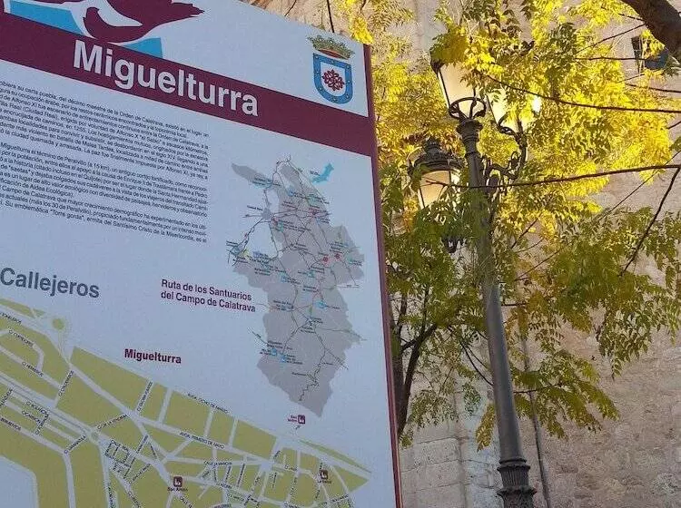 Hospedería Hotel Don Quijote