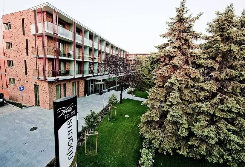 ホテル Abacus Business & Wellness