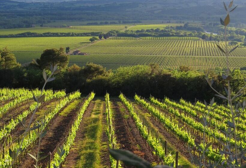 فندق Castello Banfi   Il Borgo