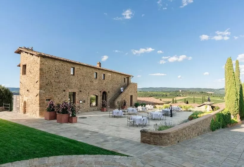 בית מלון כפרי Castello Banfi   Il Borgo