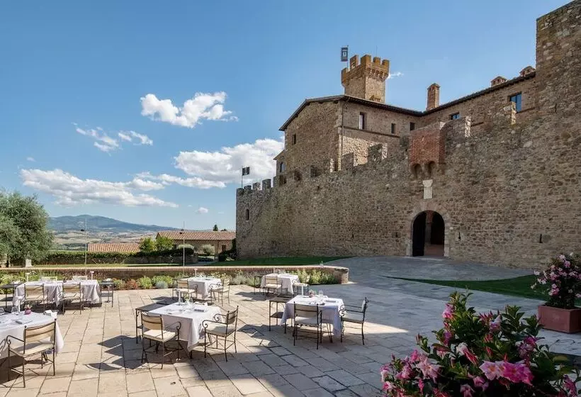 בית מלון כפרי Castello Banfi   Il Borgo