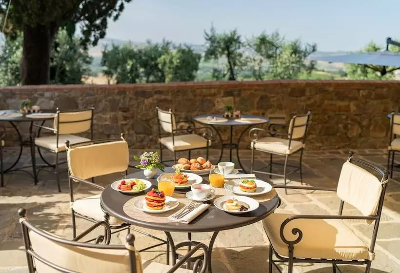 בית מלון כפרי Castello Banfi   Il Borgo