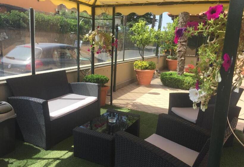 Отель Dei Tartari