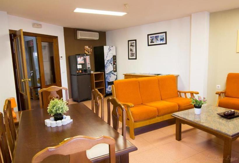 Hospedería Hotel Don Quijote