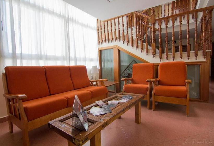 Hospedería Hotel Don Quijote