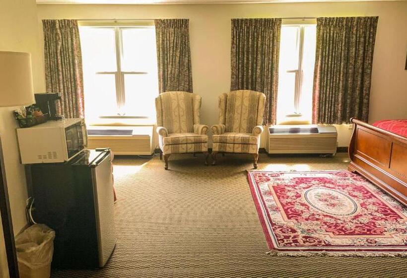 호텔 Royal Inn Rockville