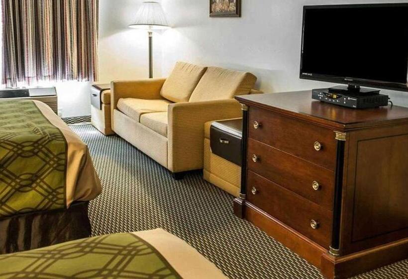 호텔 Royal Inn Rockville