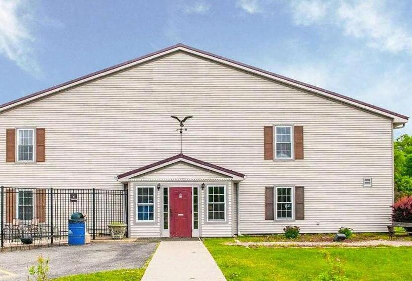 호텔 Royal Inn Rockville