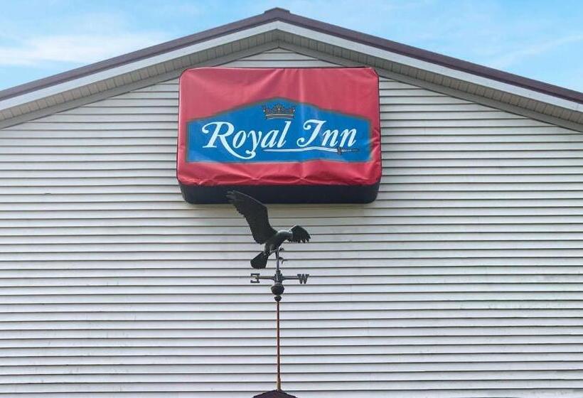 호텔 Royal Inn Rockville